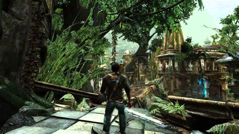 uncharted 2 walkthrough